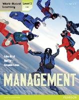 NVQ/SVQ Level 3 Management Candidate Handbook Bithell Bethan, Watkins Bernadette
