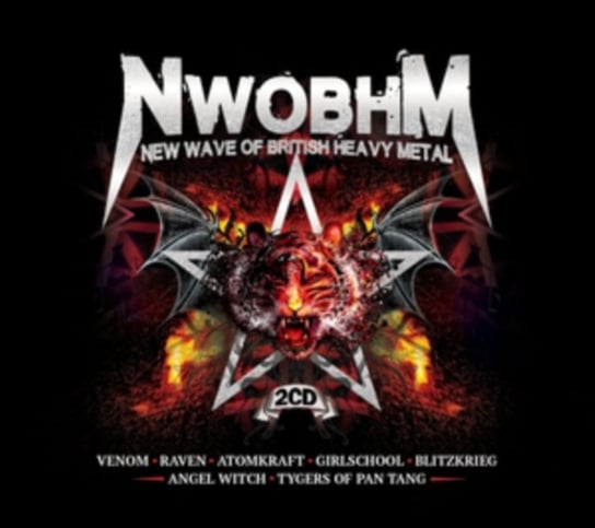 NWOBHM Various Artists