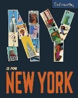 NY is for New York Thurlby Paul