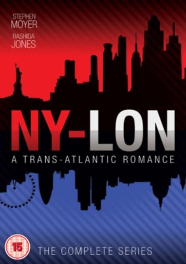 NY-LON: The Complete Series (brak polskiej wersji językowej) Medium Rare