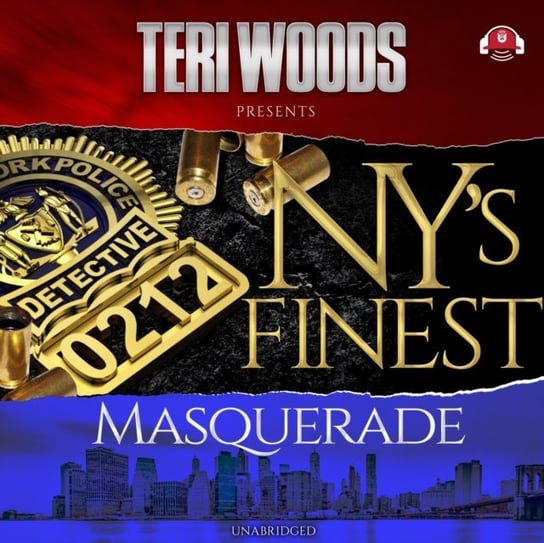 NY's Finest: Masquerade Woods Teri, Black Sam