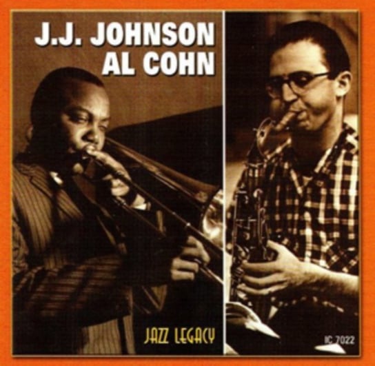 NY Sessions Al Cohn/J.J. Johnson