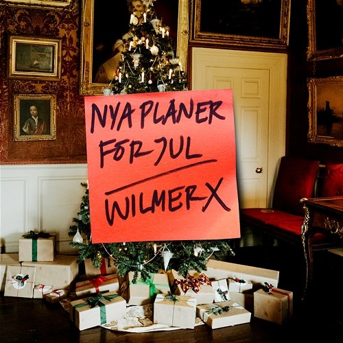 Nya planer för jul Wilmer X