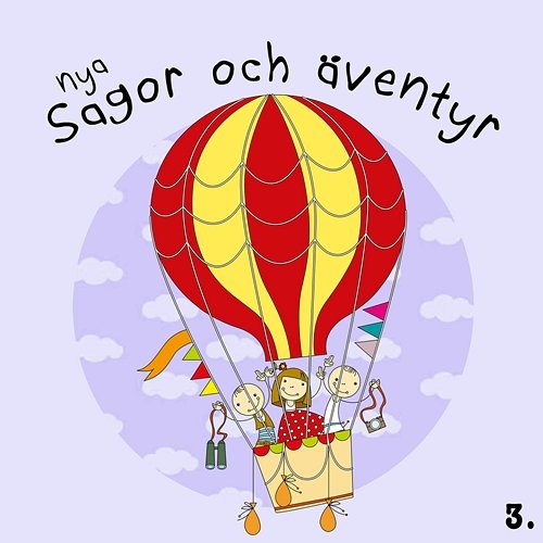 Nya sagor och äventyr 3 Ulf Larsson, Sagoorkestern