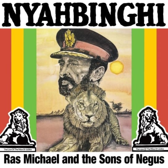 Nyahbinghi Ras Michael & The Sons Of Negus