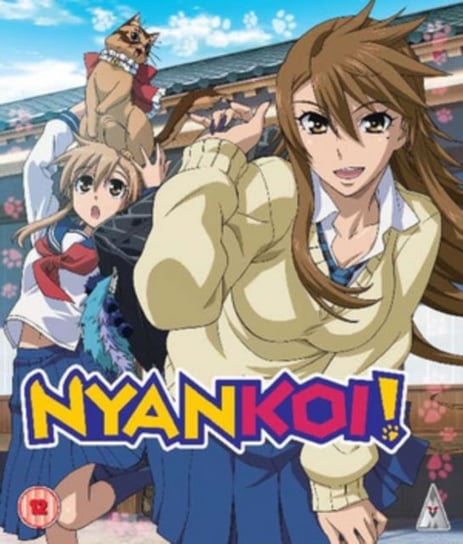 Nyan Koi!: Collection (brak polskiej wersji językowej) Kawaguchi Keiichirou