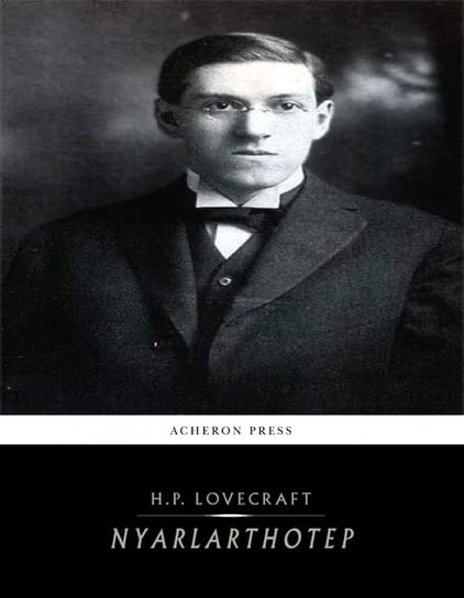 Nyarlathotep Lovecraft Howard Phillips