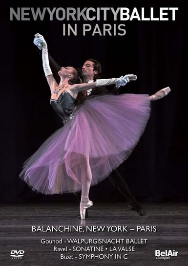 Nyc Ballet & Balanchine: New York City Ballet Various Directors