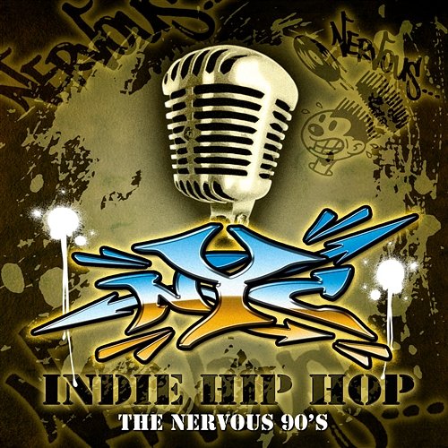 Nyc Indie Hip Hop: Nervous 90's Various Artists