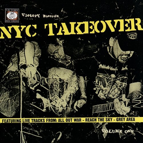 NYC Takeover, Vol. 1 All Out War, Reach The Sky, Greyarea