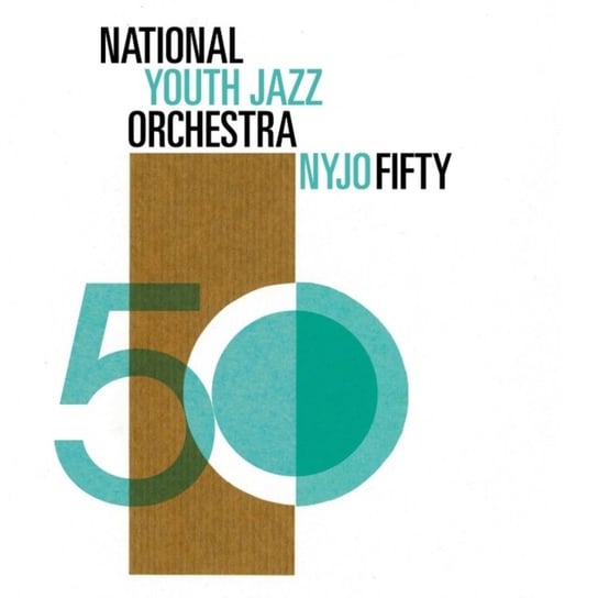 Nyjo Fifty National Youth Jazz Orchestra