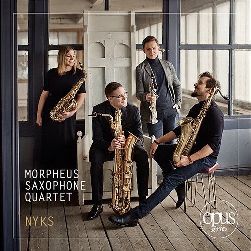 NYKS Morpheus Saxophone Quartet