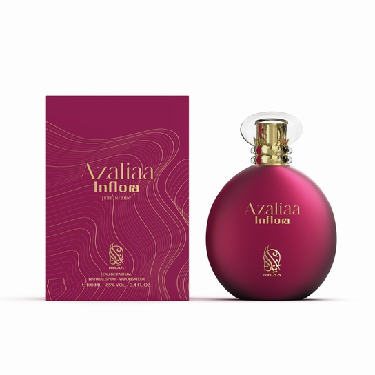 Nylaa Azaliaa Inflora EDP Nylaa
