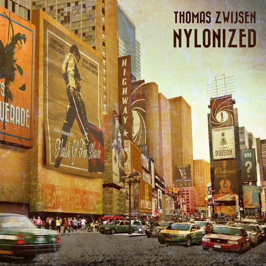 Nylonized Zwijsen Thomas