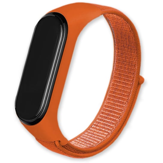 NYLONOWA OPASKA, PASEK DO XIAOMI MI BAND 3/4/5/6 (wzór 15) Xiaomi