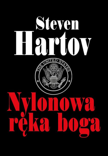 Nylonowa ręka boga - ebook mobi Hartov Steven