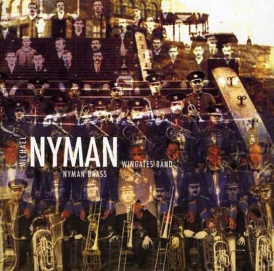 Nyman Brass Michael Nyman Band