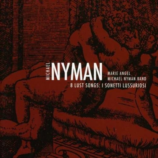 Nyman: Man And Boy - Dada Michael Nyman Band