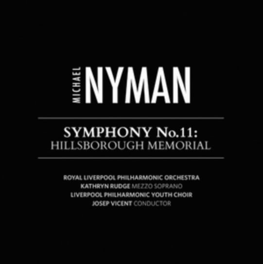Nyman: Symphony No.11 - Hillsborough Memorial Rudge Catherine
