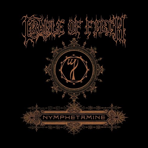 Nymphetamine Special Edition Cradle Of Filth