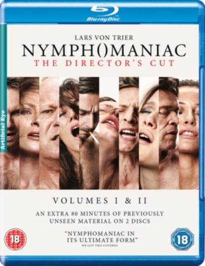 Nymphomaniac: The Director's Cut (brak polskiej wersji językowej) Trier Lars von