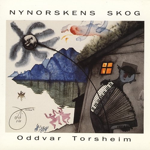 Nynorskens skog Oddvar Torsheim