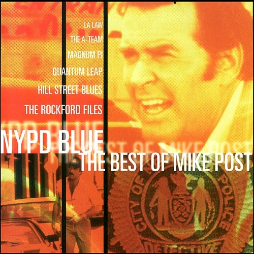 NYPD Blue Various Artists