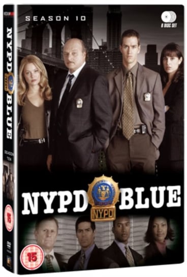 NYPD Blue: Season 10 (brak polskiej wersji językowej) Medium Rare