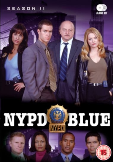 NYPD Blue: Season 11 (brak polskiej wersji językowej) Medium Rare