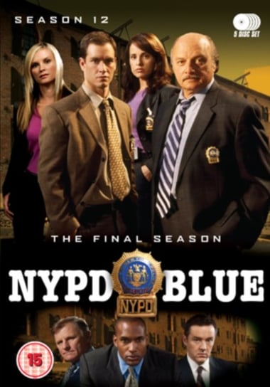 NYPD Blue: Season 12 (brak polskiej wersji językowej) Medium Rare