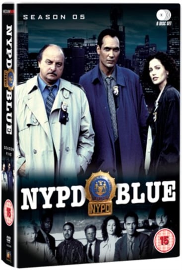 NYPD Blue: Season 5 (brak polskiej wersji językowej) Medium Rare