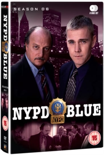 NYPD Blue: Season 6 (brak polskiej wersji językowej) Medium Rare
