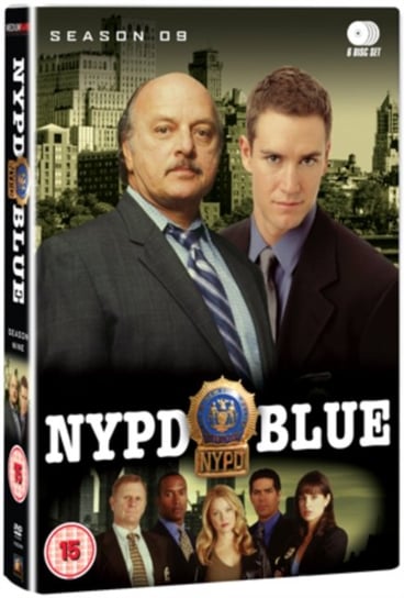 NYPD Blue: Season 9 (brak polskiej wersji językowej) Medium Rare
