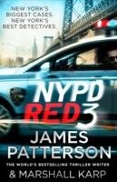 NYPD Red 3 Patterson James