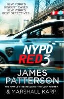 NYPD Red 3 Patterson James