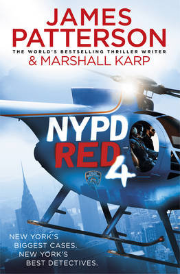NYPD Red 4: A jewel heist. A murdered actress. A killer case for NYPD Red Patterson James