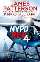NYPD Red 4 Patterson James