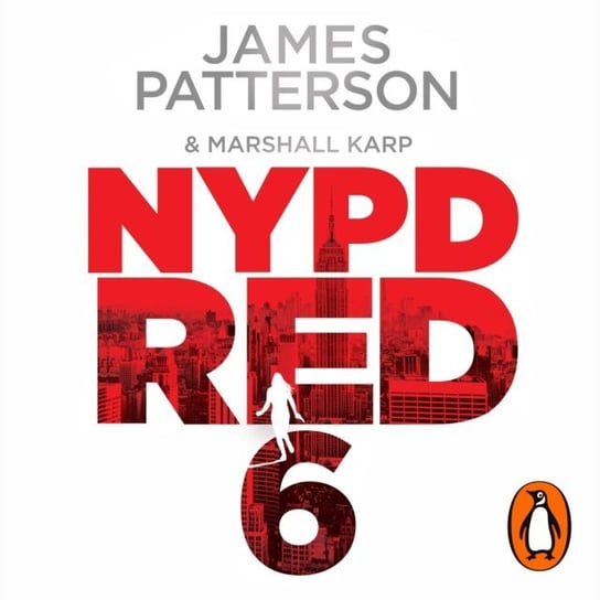 NYPD Red 6 Patterson James