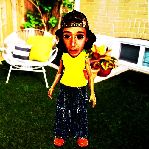 Nysgjerrig B-Boy Myhre