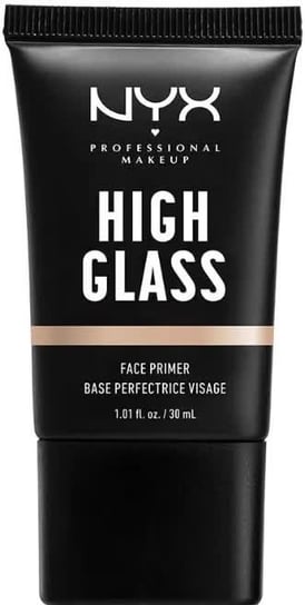 Nyx Baza Pod Makijaż Rozświetlająca High Glass Face Primer 01 Moonbeam 30 NYX