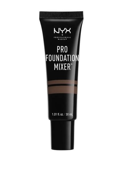 NYX, Pro Foundation Mixer, Płynny pigment do podkładu, PFM04 Deep, 30 ml NYX