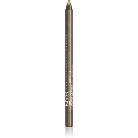 NYX Professional Makeup Epic Wear Liner Stick wodoodporna kredka do oczu odcień 03 - All Time Olive 1.2 g NYX Professional MakeUp