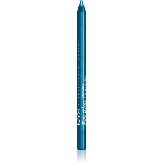 NYX Professional Makeup Epic Wear Liner Stick wodoodporna kredka do oczu odcień 11 - Turquoise Storm 1.2 g NYX