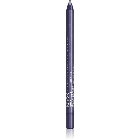 NYX Professional Makeup Epic Wear Liner Stick wodoodporna kredka do oczu odcień 13 - Fierce Purple 1.2 g NYX