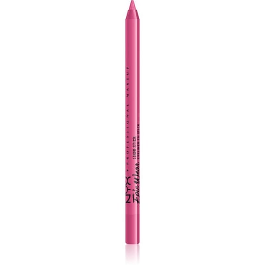 NYX Professional Makeup Epic Wear Liner Stick wodoodporna kredka do oczu odcień 19 - Pink Spirit 1.2 g NYX