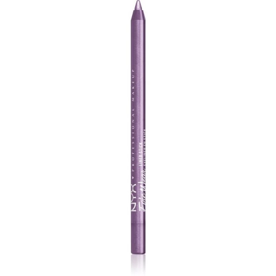 NYX Professional Makeup Epic Wear Liner Stick wodoodporna kredka do oczu odcień 20 - Graphic Purple 1.2 g NYX