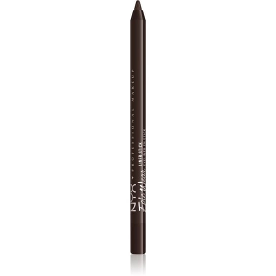 NYX Professional Makeup Epic Wear Liner Stick wodoodporna kredka do oczu odcień 32 Brown Shimmer 1.2 g NYX