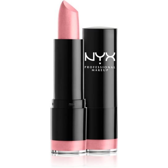 NYX Professional Makeup Extra Creamy Round Lipstick kremowa szminka do ust odcień Strawberry Milk 4 g NYX