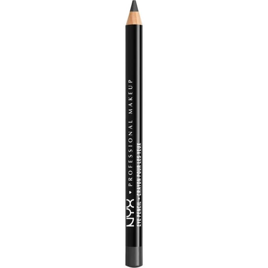 NYX Professional Makeup Eye and Eyebrow Pencil precyzyjna kredka do oczu odcień 912 Charcoal 1.2 g NYX