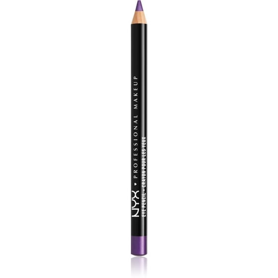 NYX, Professional Makeup Eye and Eyebrow Pencil precyzyjna kredka do oczu odcień 917 Purple 1.2 g NYX